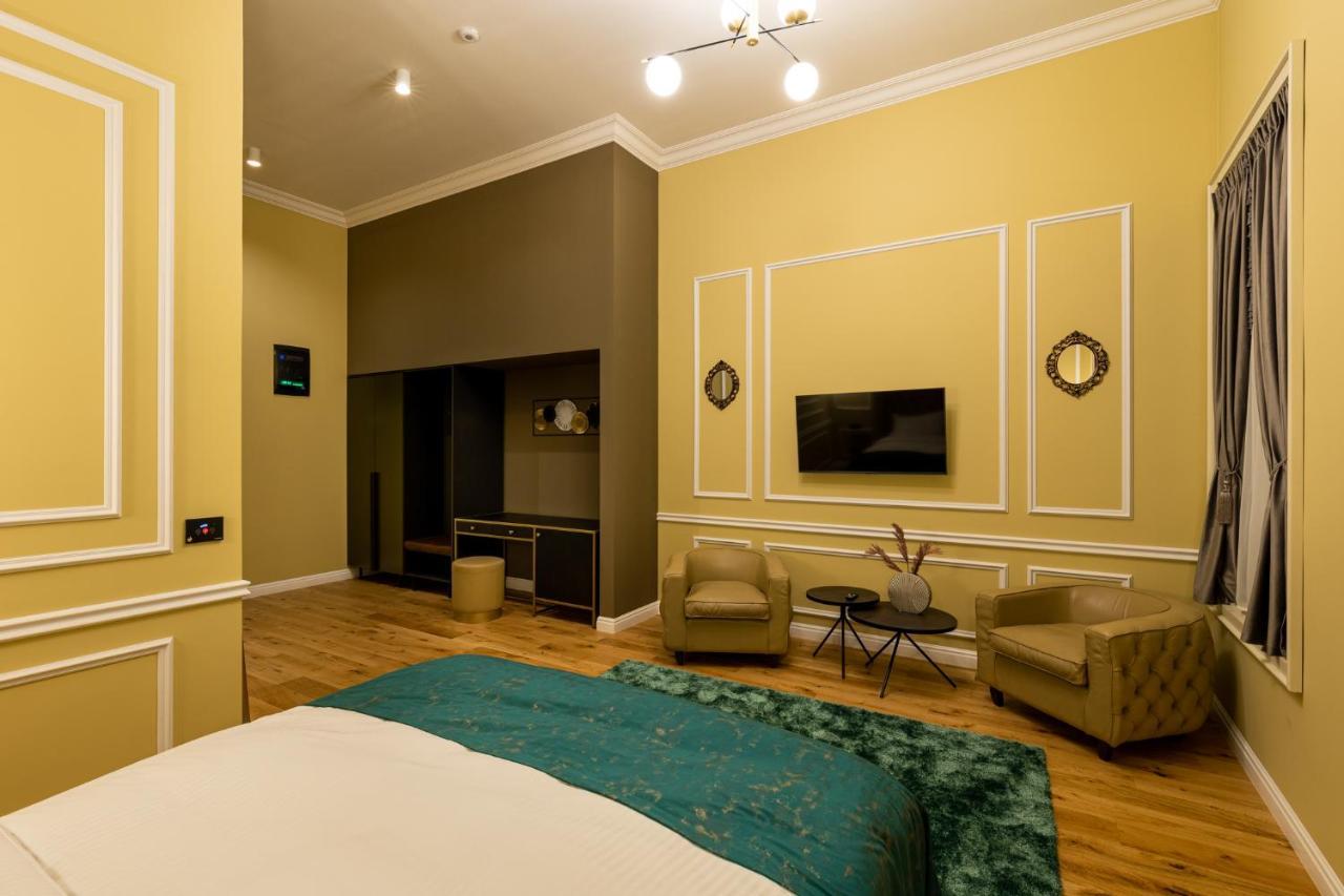 Boutique Hotel Cocosul De Aur Târgu-Mureş 외부 사진