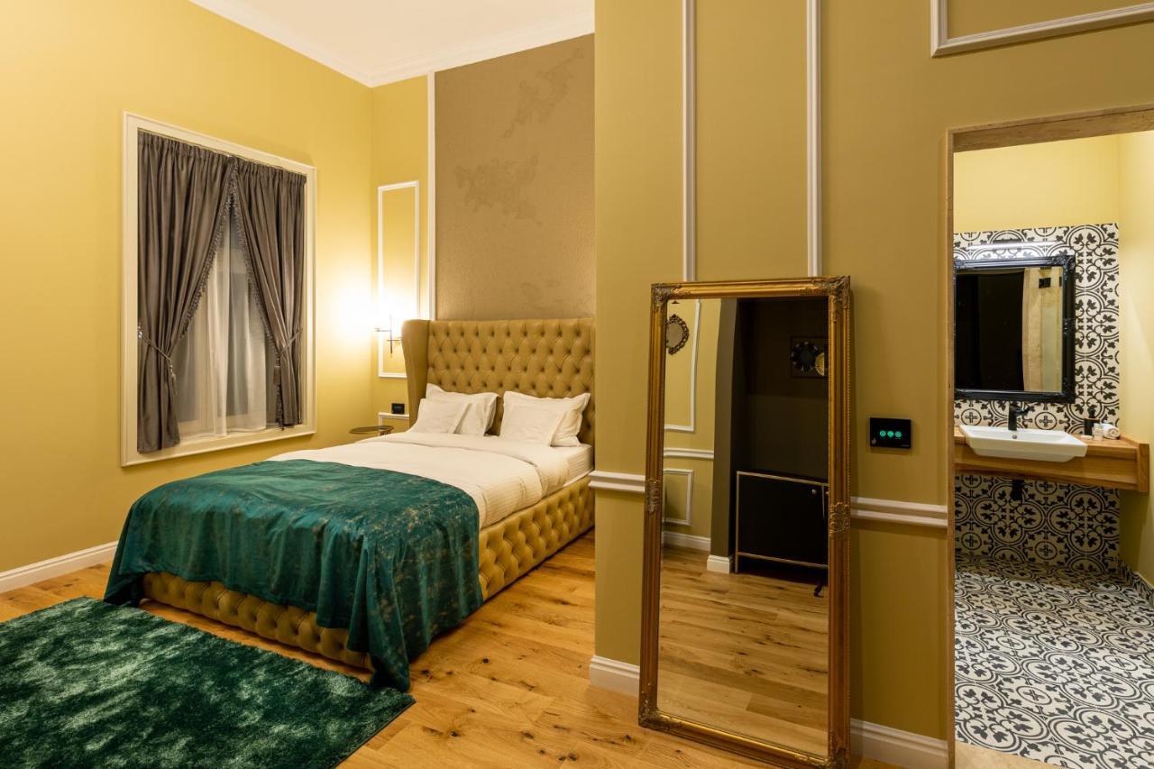 Boutique Hotel Cocosul De Aur Târgu-Mureş 외부 사진