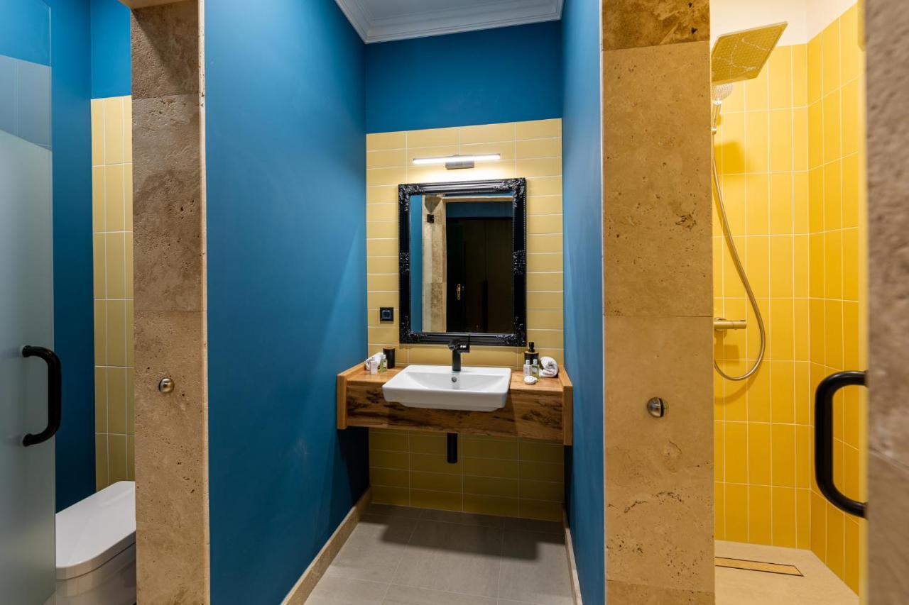 Boutique Hotel Cocosul De Aur Târgu-Mureş 외부 사진