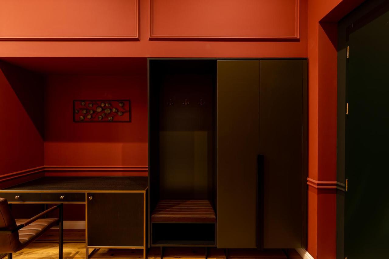 Boutique Hotel Cocosul De Aur Târgu-Mureş 외부 사진