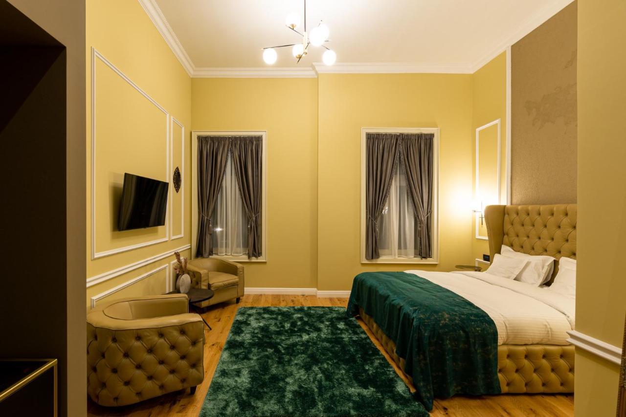 Boutique Hotel Cocosul De Aur Târgu-Mureş 외부 사진