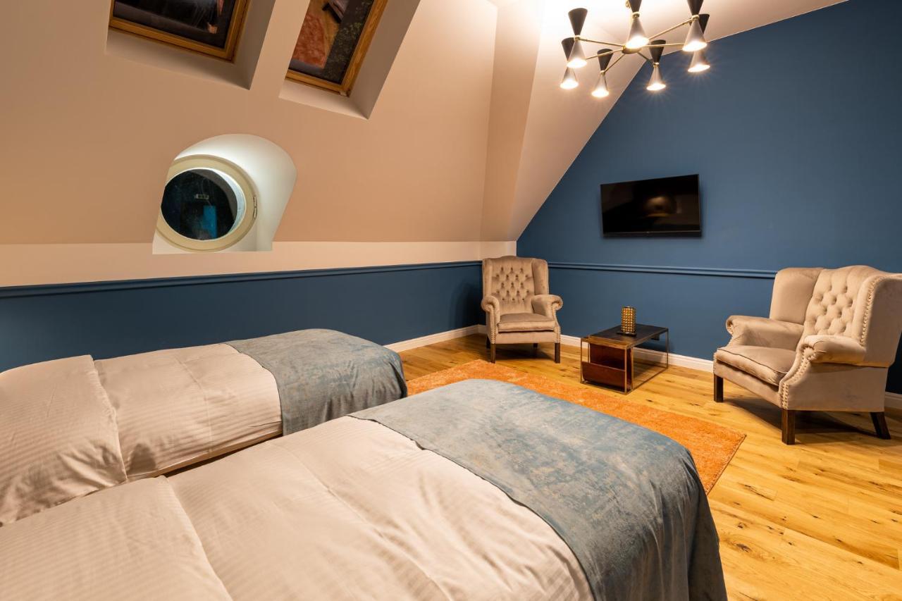 Boutique Hotel Cocosul De Aur Târgu-Mureş 외부 사진