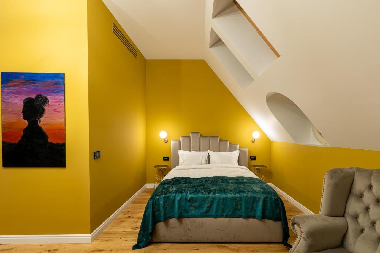 Boutique Hotel Cocosul De Aur Târgu-Mureş 외부 사진