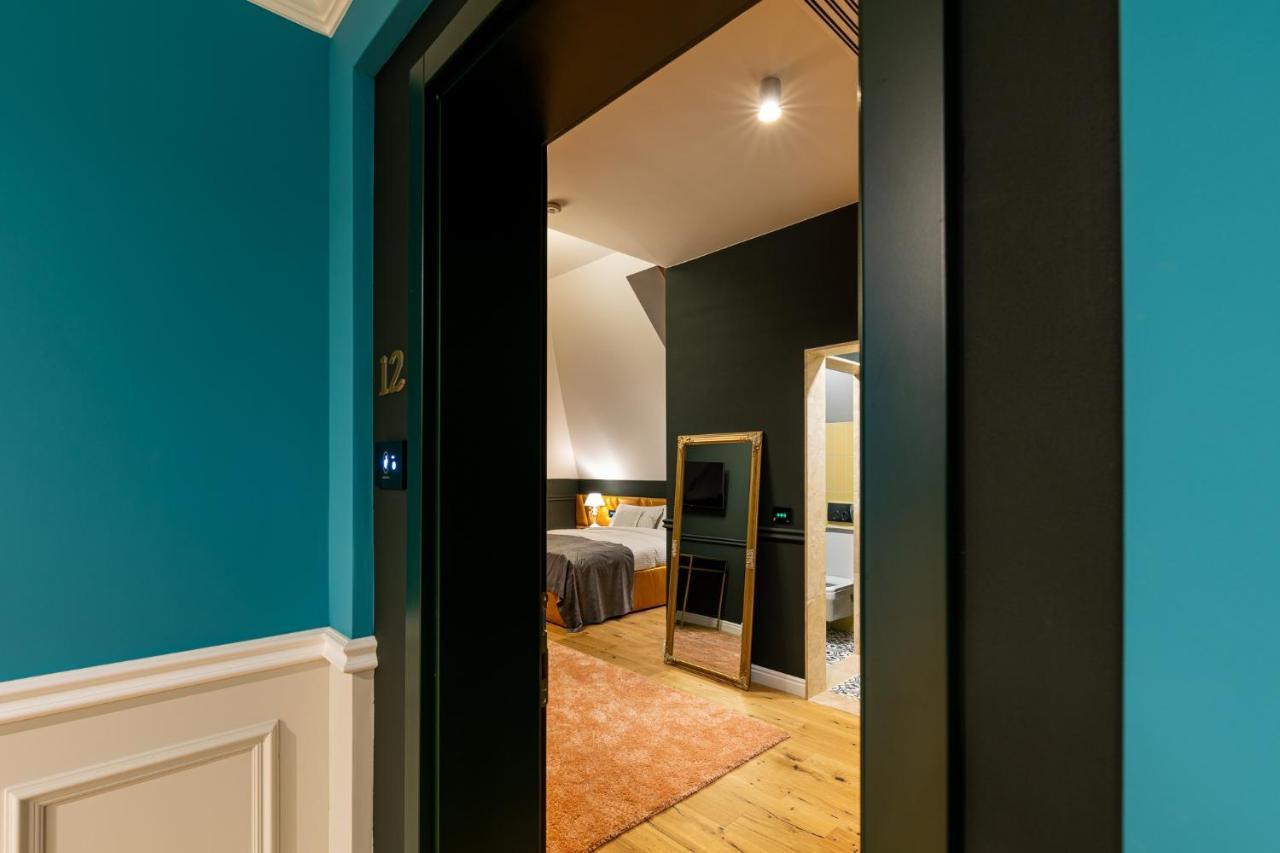 Boutique Hotel Cocosul De Aur Târgu-Mureş 외부 사진