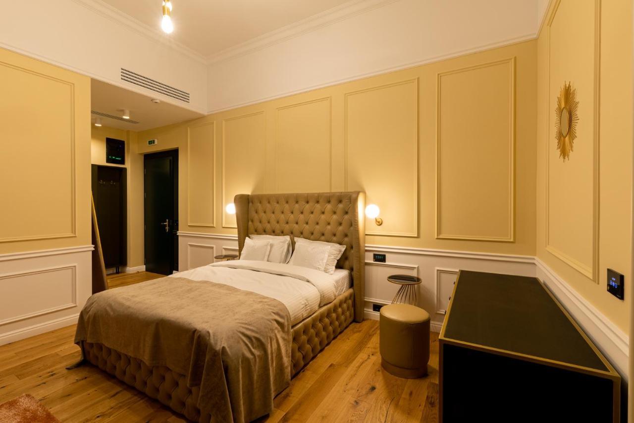 Boutique Hotel Cocosul De Aur Târgu-Mureş 외부 사진