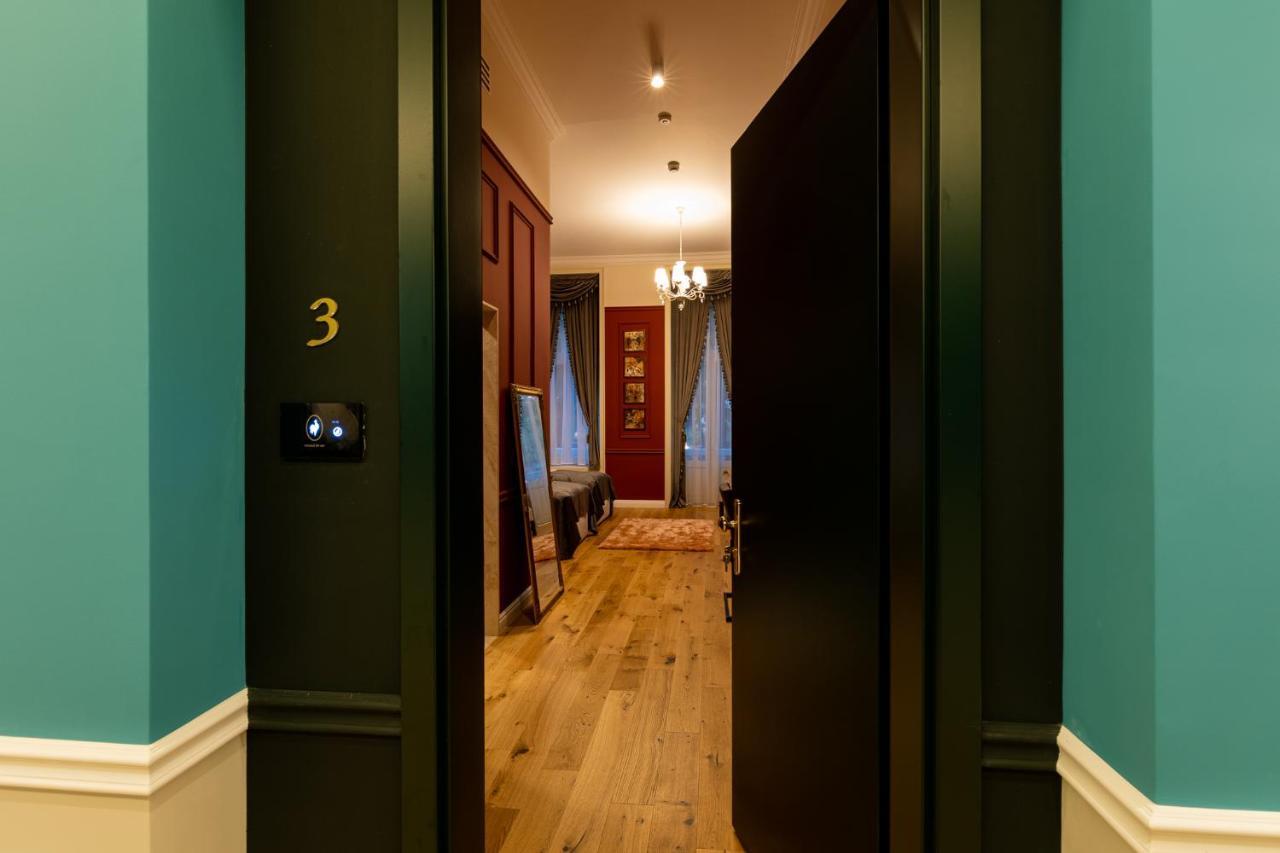 Boutique Hotel Cocosul De Aur Târgu-Mureş 외부 사진