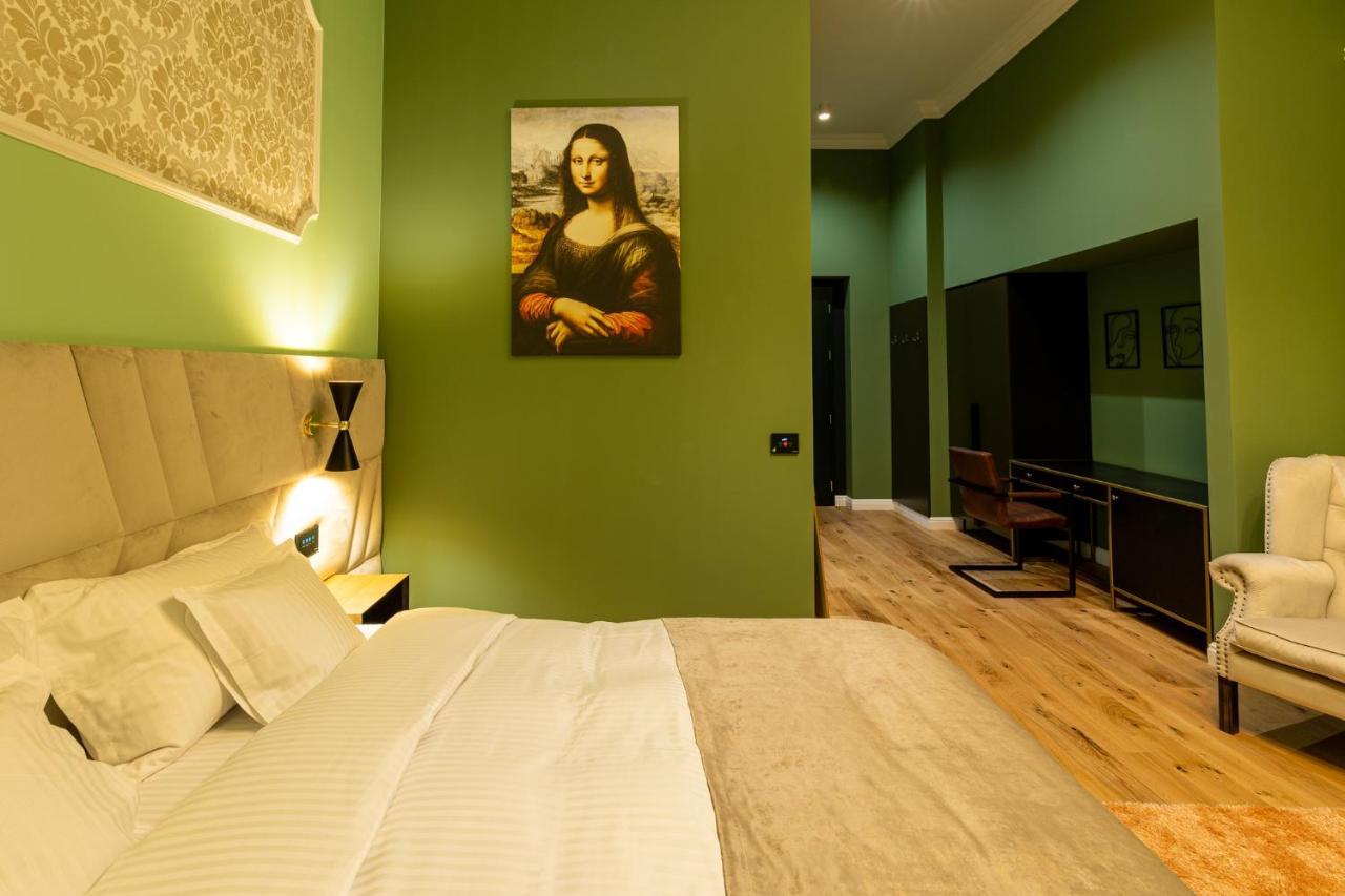 Boutique Hotel Cocosul De Aur Târgu-Mureş 외부 사진