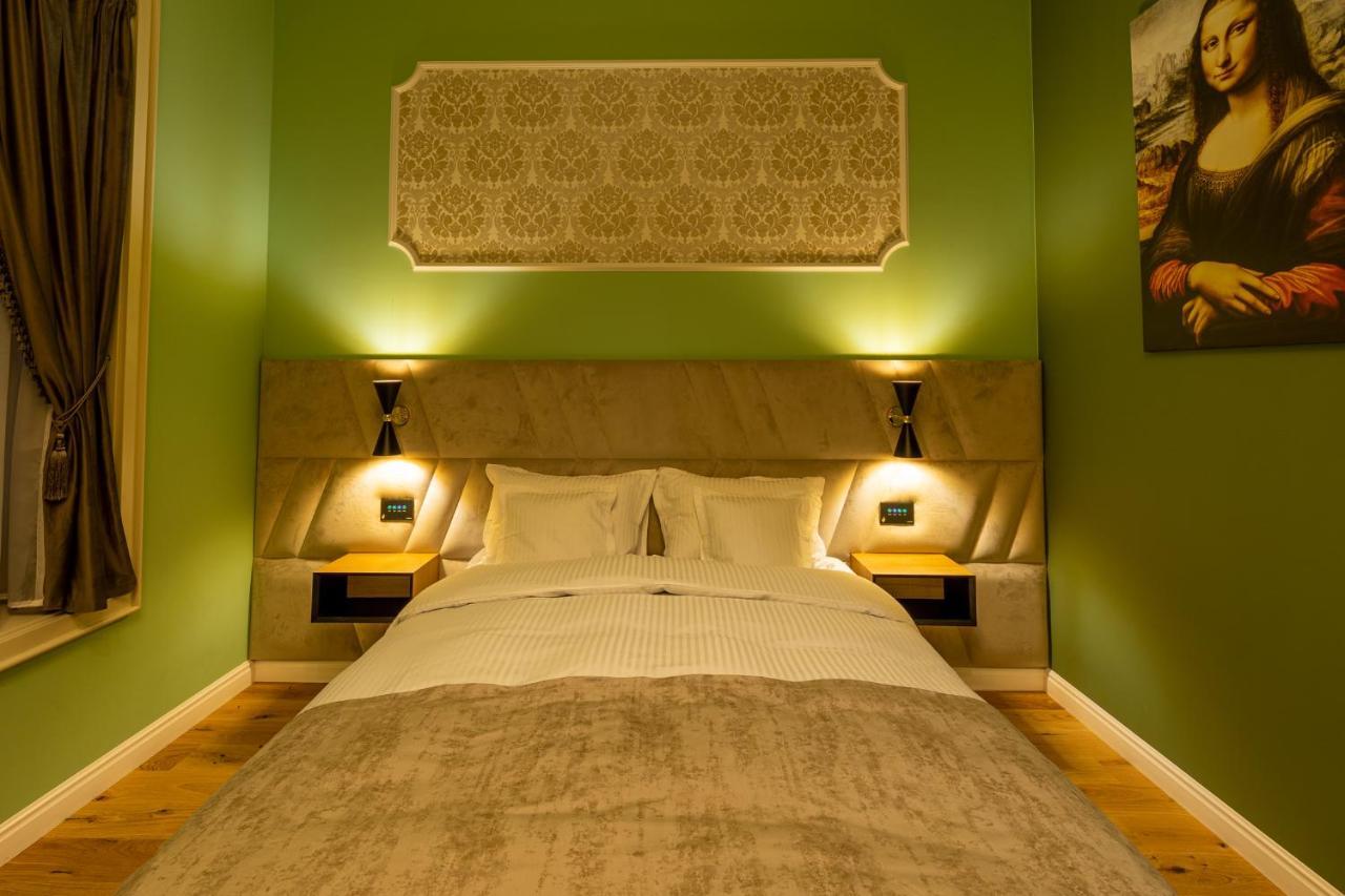 Boutique Hotel Cocosul De Aur Târgu-Mureş 외부 사진