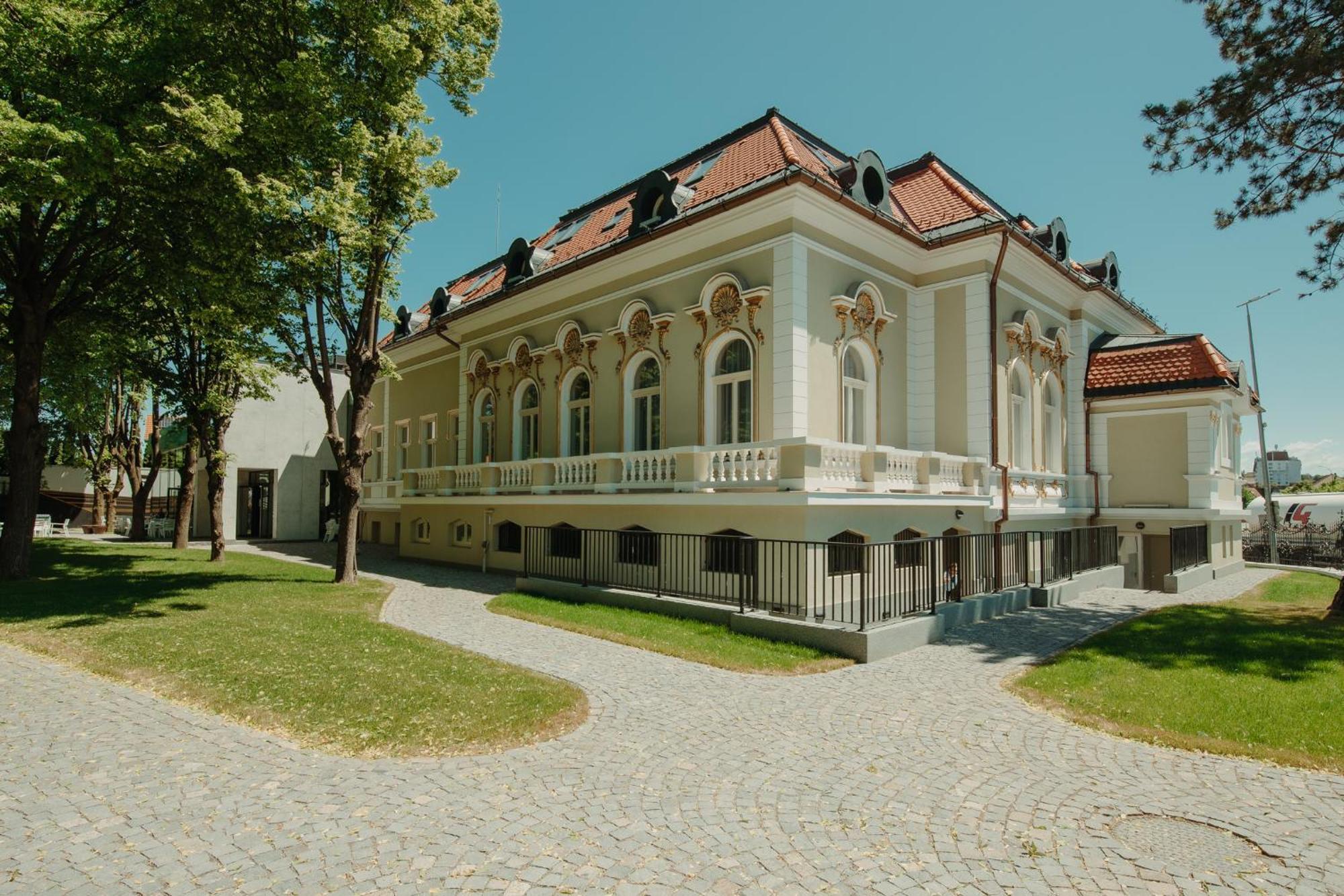 Boutique Hotel Cocosul De Aur Târgu-Mureş 외부 사진